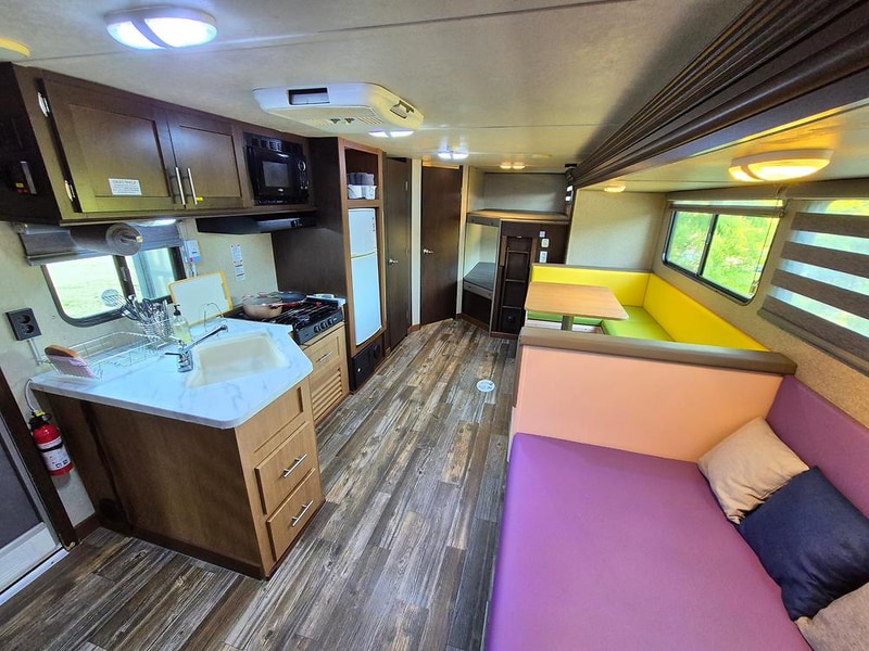 청화산카라반&캠핑 시설 사진 34