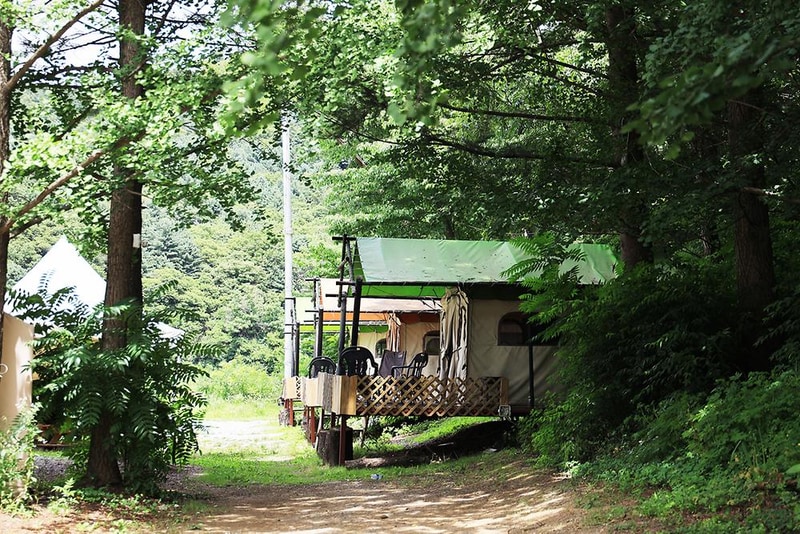 호랑이 캠핑(가평점) 시설 사진 13