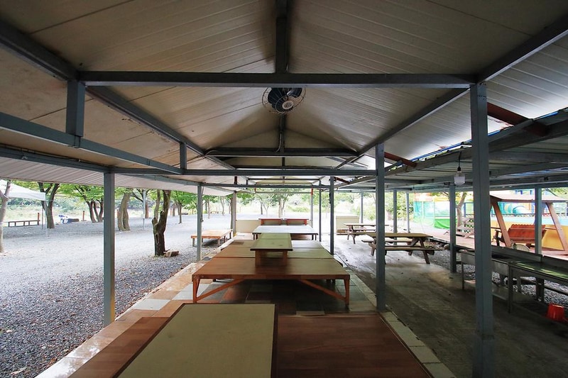 조은자리 캠핑장 시설 사진 5