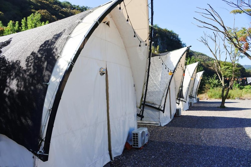 거목 글램핑 시설 사진 19