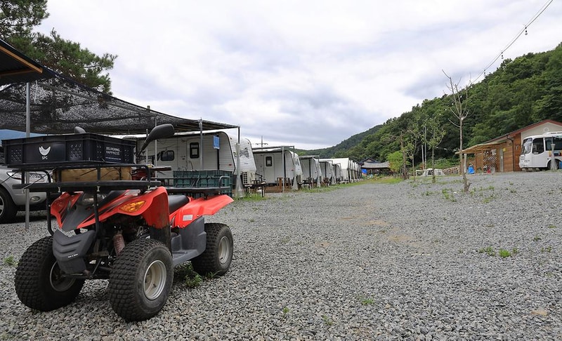 경호강변오토캠핑장 시설 사진 20