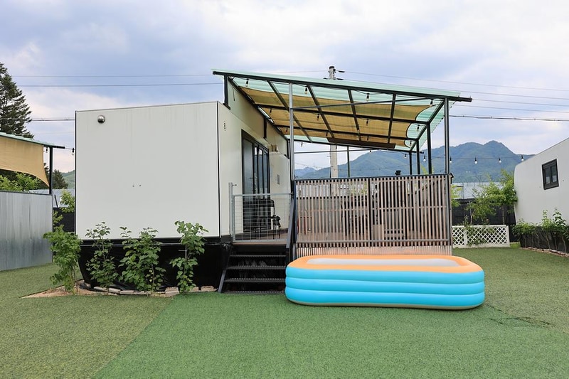 포천롯지카라반캠핑장 시설 사진 2