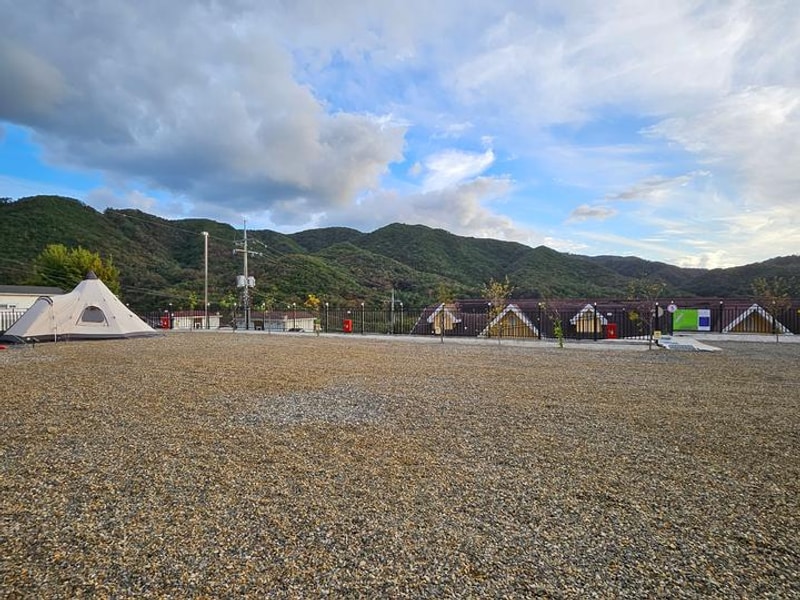 골드문 오토캠핑장 대표 사진