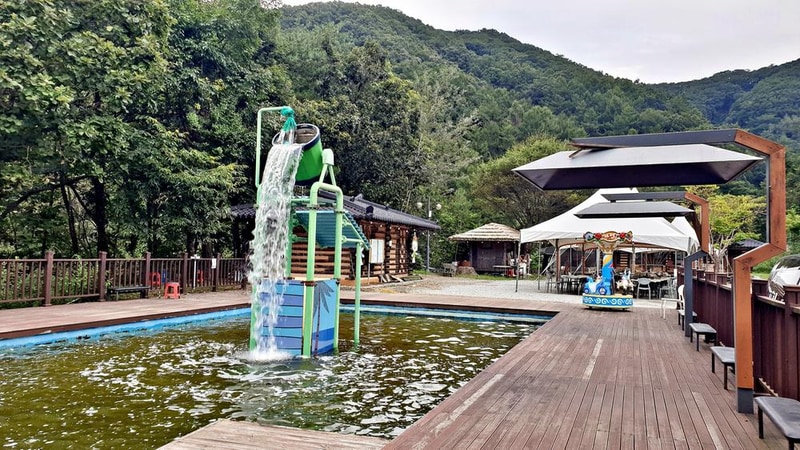 맑은숲캠프 시설 사진 1