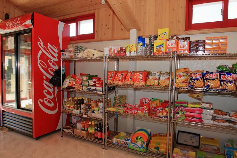 블루마린 캠핑장 시설 사진 5