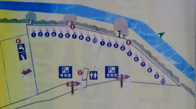 산골펜션캠핑장 시설 사진 1