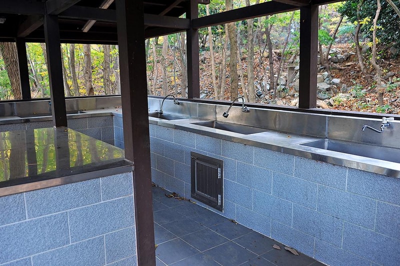 거제자연휴양림 시설 사진 16