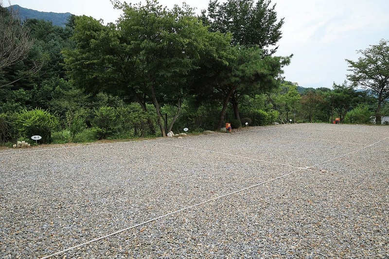 라온힐야영장 시설 사진 4