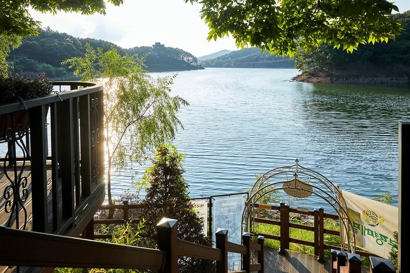 어반캠핑 마장호수 시설 사진 1