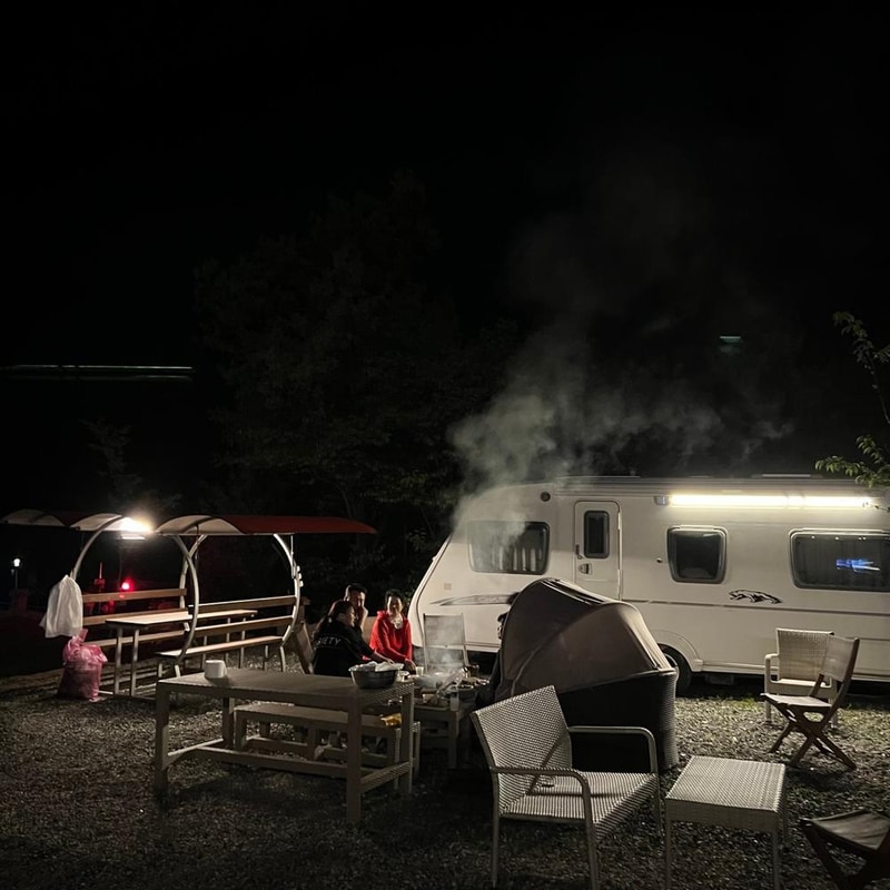 서천 힐링 캠핑장 시설 사진 2