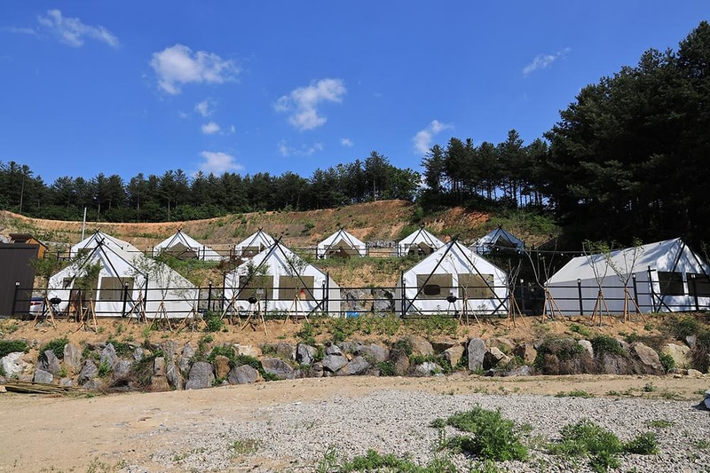 토리아이글램핑 시설 사진 14