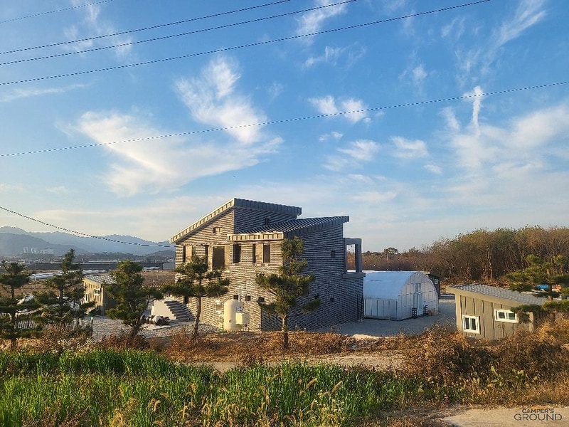 캠핑 굄성 시설 사진 15