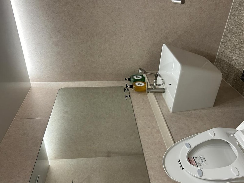 캄비오 캠핑장 시설 사진 8