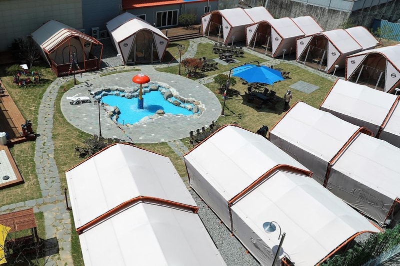 주노글램핑 인 광주 시설 사진 6