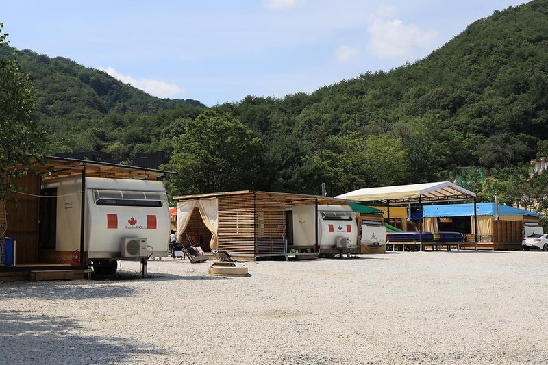 HJ글램핑&쌤초이글램핑 시설 사진 4