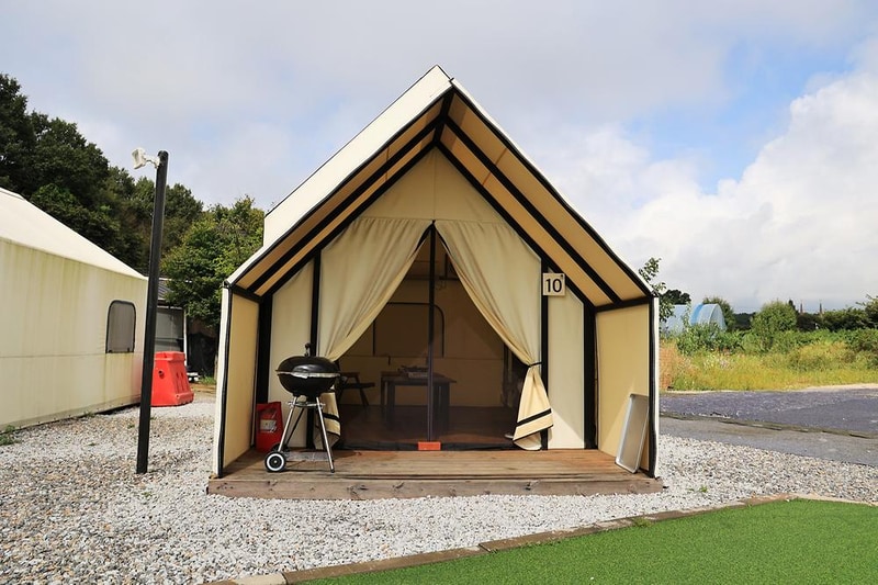 고기하이캠핑장 시설 사진 6