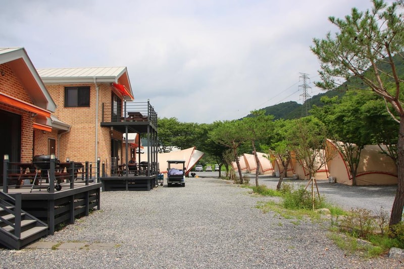 단양 글램핑&펜션 시설 사진 22