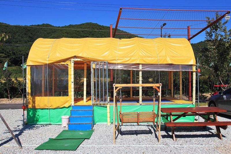 보경사힐링캠핑장 시설 사진 16