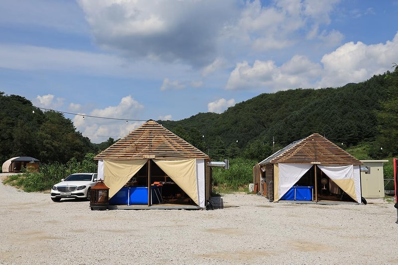 HJ글램핑&쌤초이글램핑 시설 사진 9