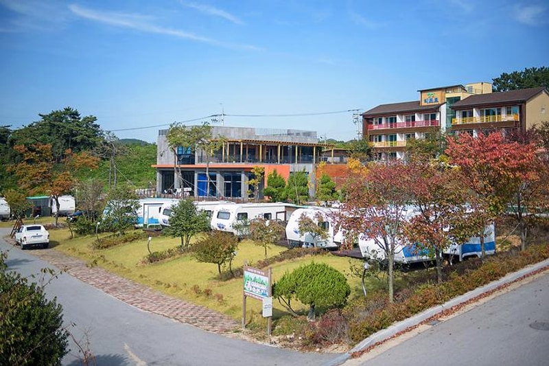 좋은외박캠핑장