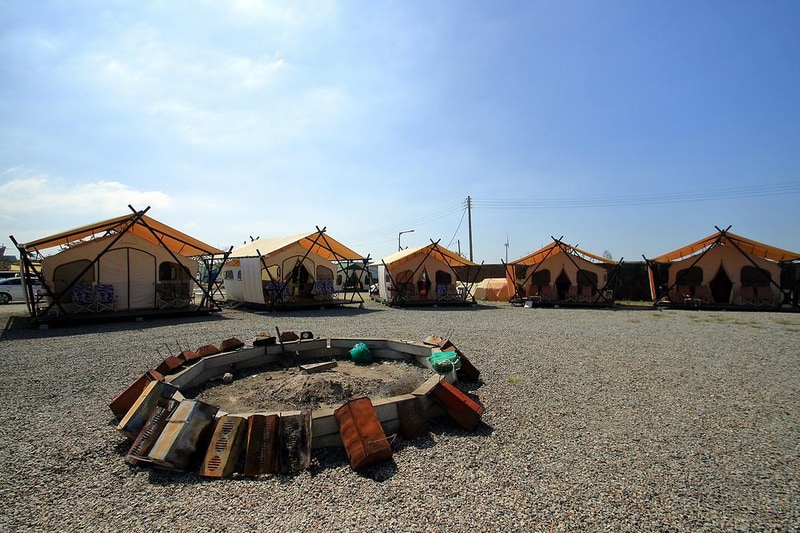 탄도항 노을 캠핑장 시설 사진 26