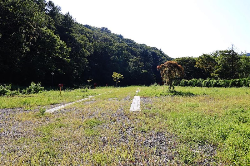 은고개 캠핑장 시설 사진 2