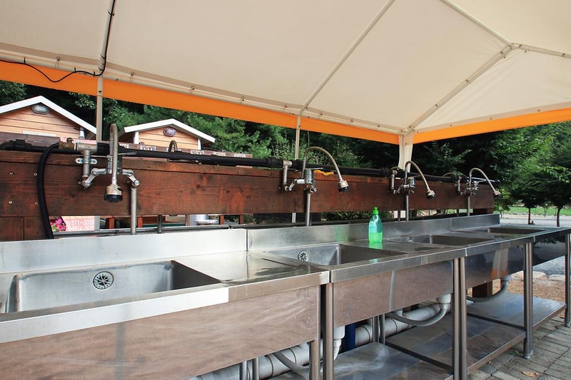 해바라기 캠핑장 시설 사진 15