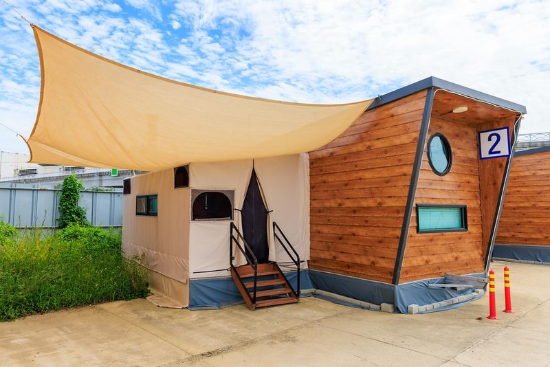 버드글램핑 시설 사진 10