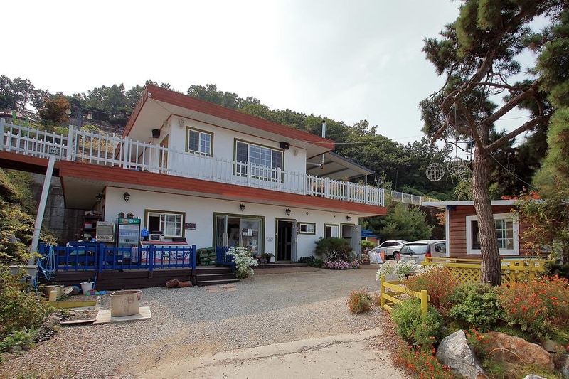 씨사이드힐 캠핑장 시설 사진 15