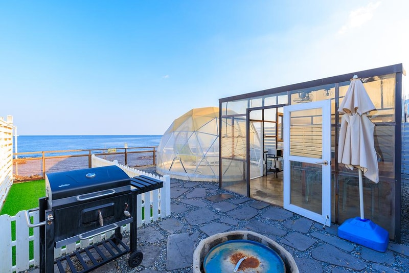 풀글램핑&펫글램핑 시설 사진 12