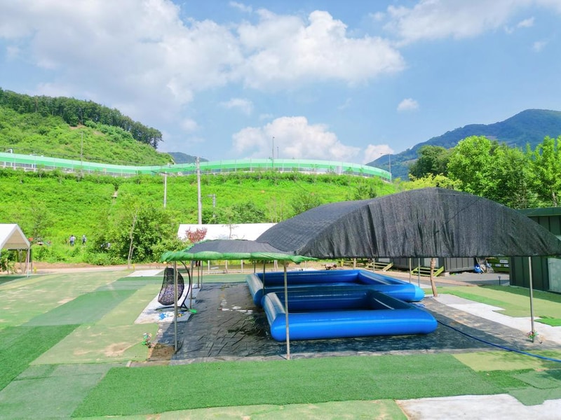 두물머리 IC 캠핑장 시설 사진 14