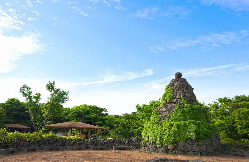 교래자연휴양림야영장 시설 사진 46