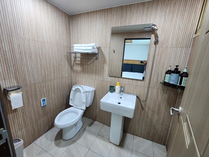 네츄럴밸리 풀램핑 4계절온수풀 시설 사진 15