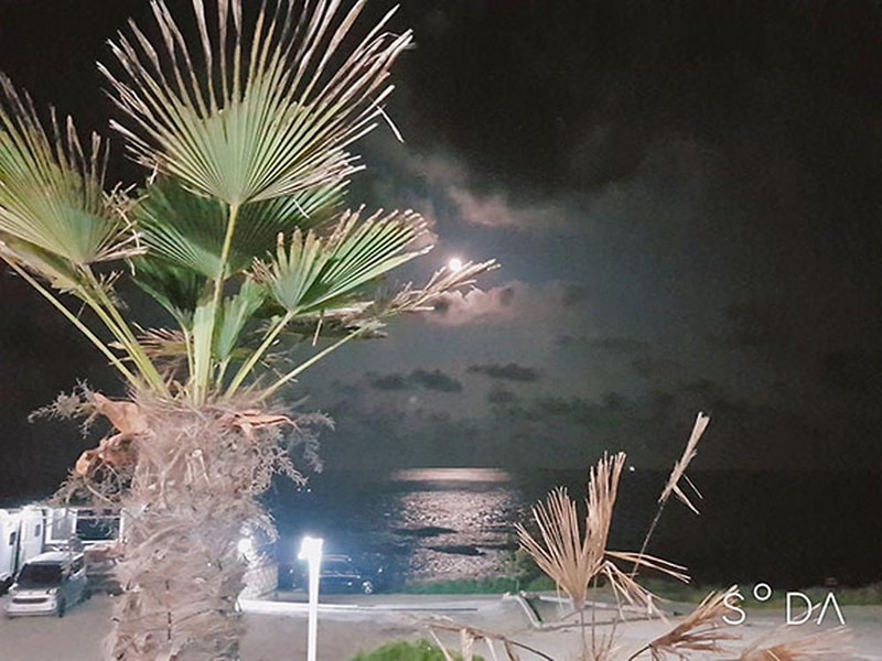 유니의바다 카라반캠핑장 시설 사진 61