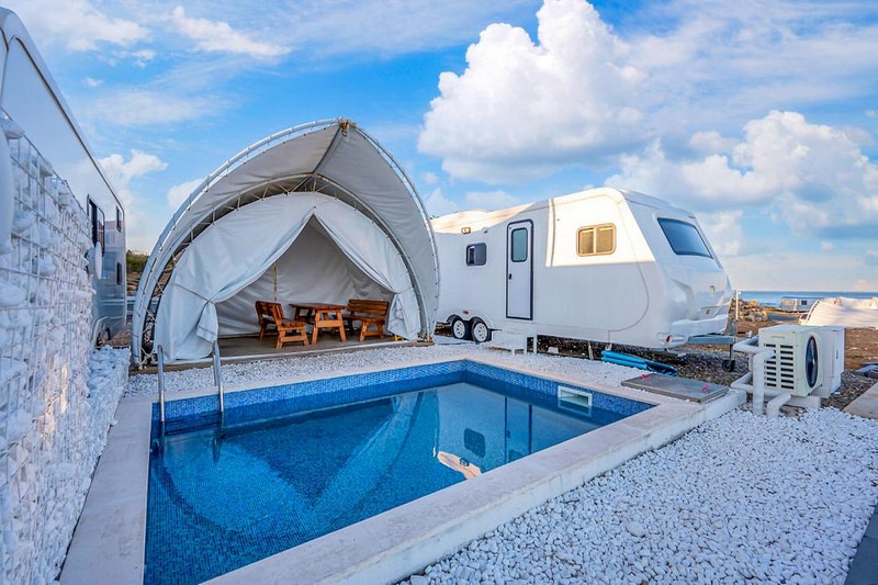 TITF 카라반 시설 사진 7