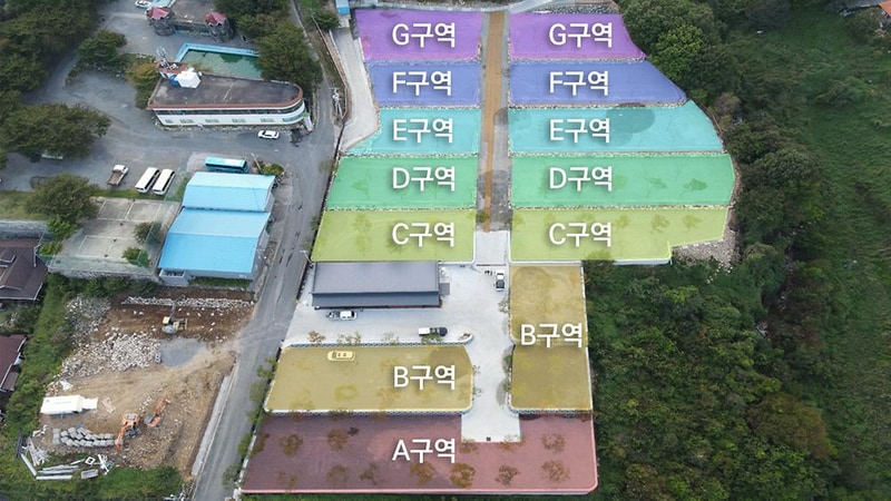 문두리 캠핑장 시설 사진 1