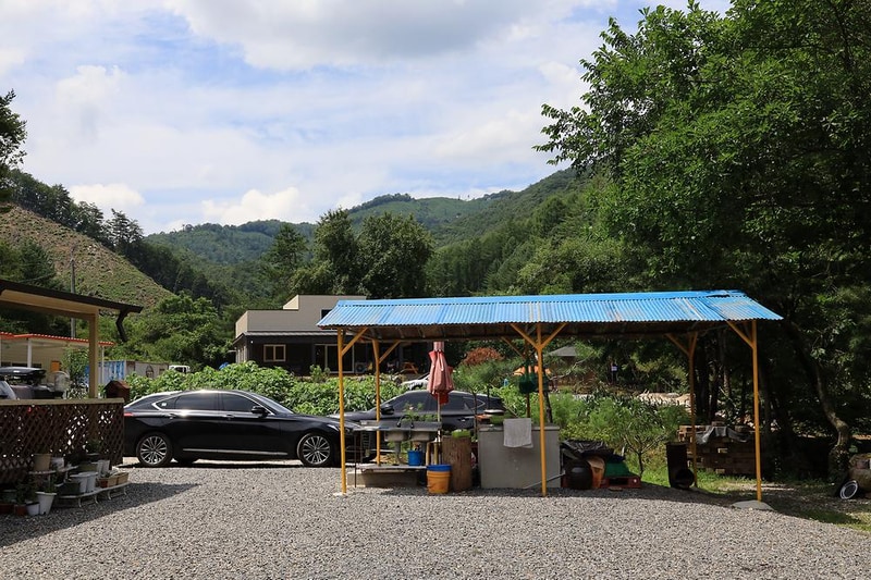 숲속의 작은집 시설 사진 12