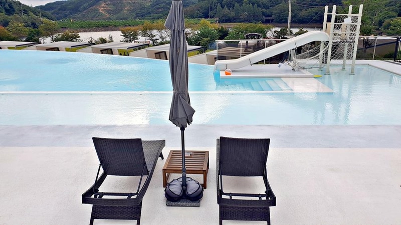 히어위고 글램핑&바베큐 시설 사진 15