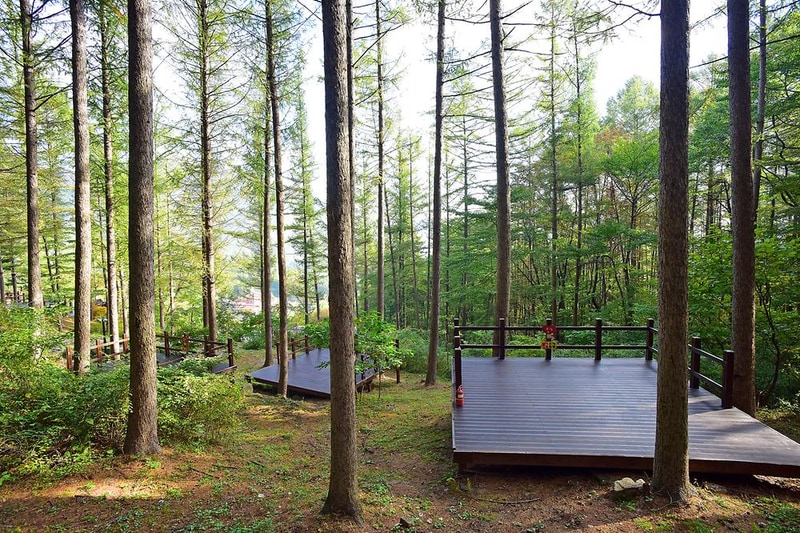 거창 국민여가캠핑장 시설 사진 41