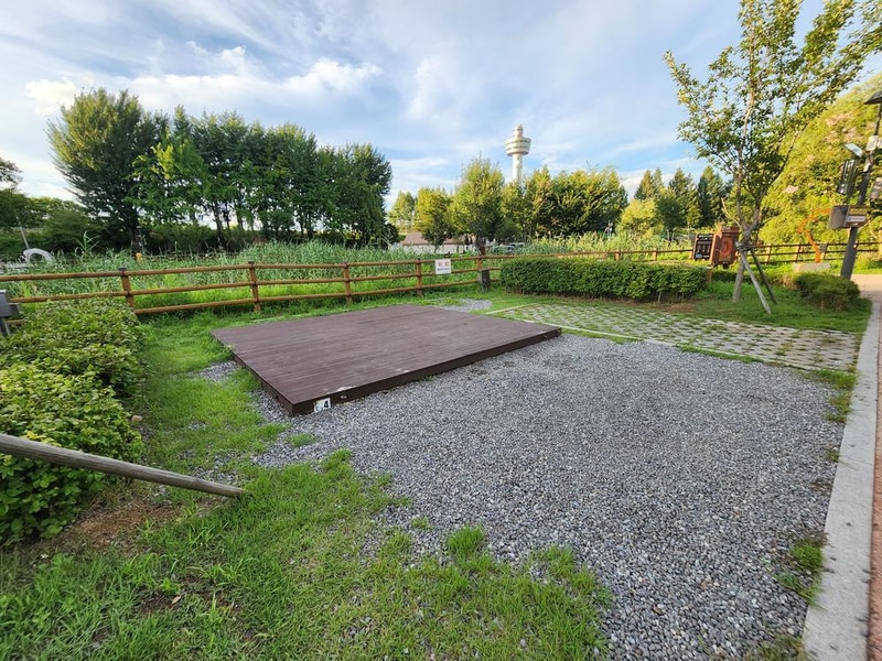 구리 토평 가족캠핑장 시설 사진 9