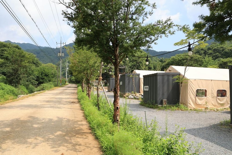 캠핑 포에버 시설 사진 18