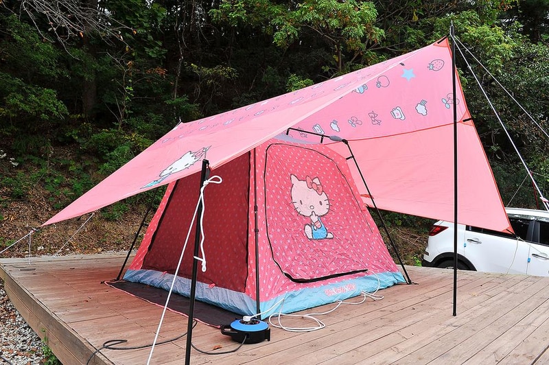 소도캠핑장 시설 사진 6