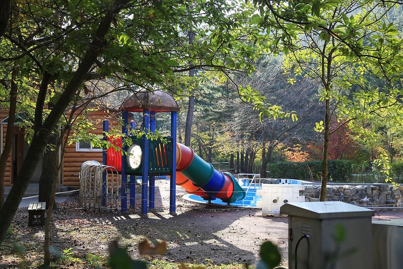 희리산 해송자연휴양림 일반야영장 시설 사진 10