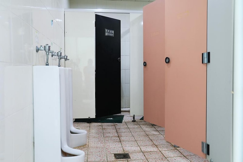 한산도 충무공교실 야영장 시설 사진 11