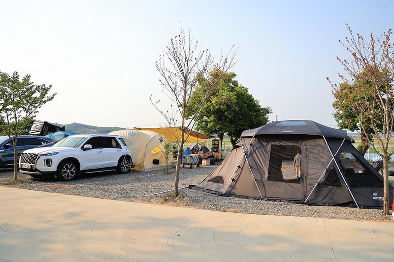 마니또 오토캠핑장 시설 사진 3