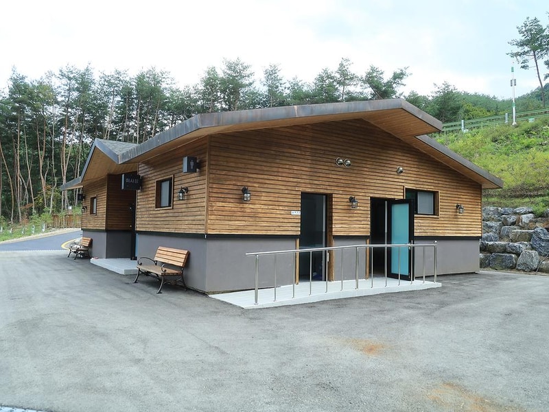 국립김천숲속야영장 시설 사진 3