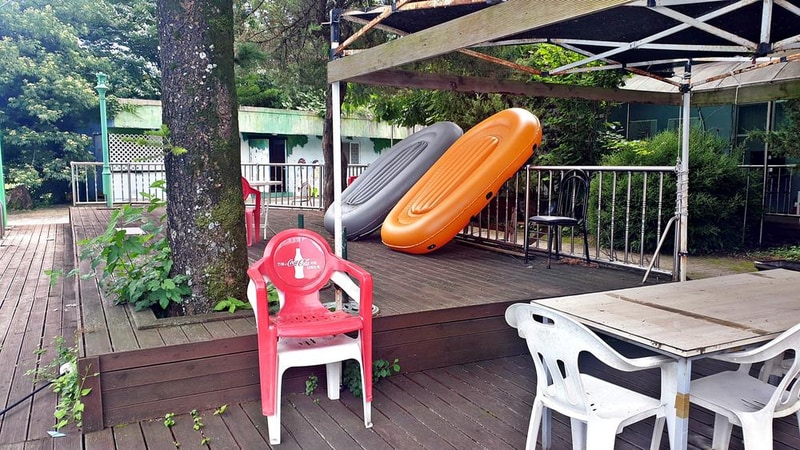 반딧불자연캠핑장 시설 사진 10