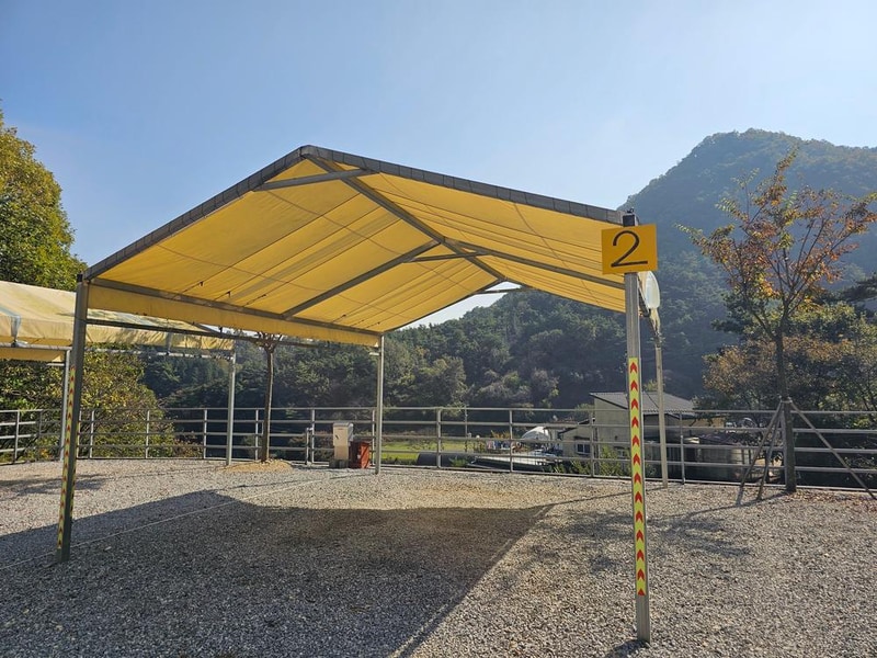 단양 별마루캠핑장 시설 사진 67