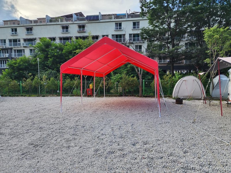 양주 장흥 브이아이피 캠핑장 시설 사진 20