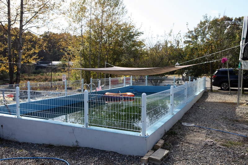 은사시캠핑장 시설 사진 12